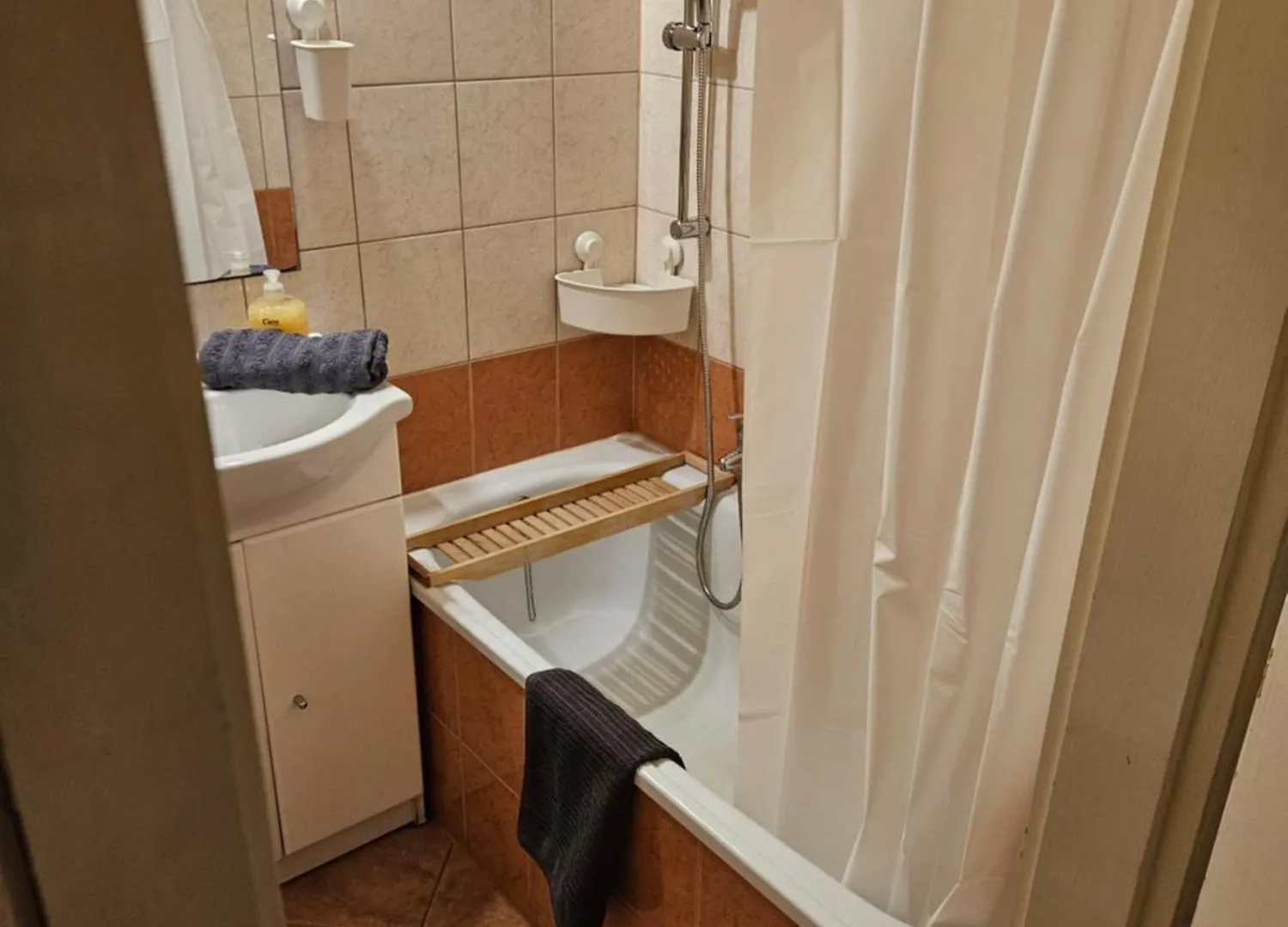 Cozy Downtown Apartment Budapest Ungarn