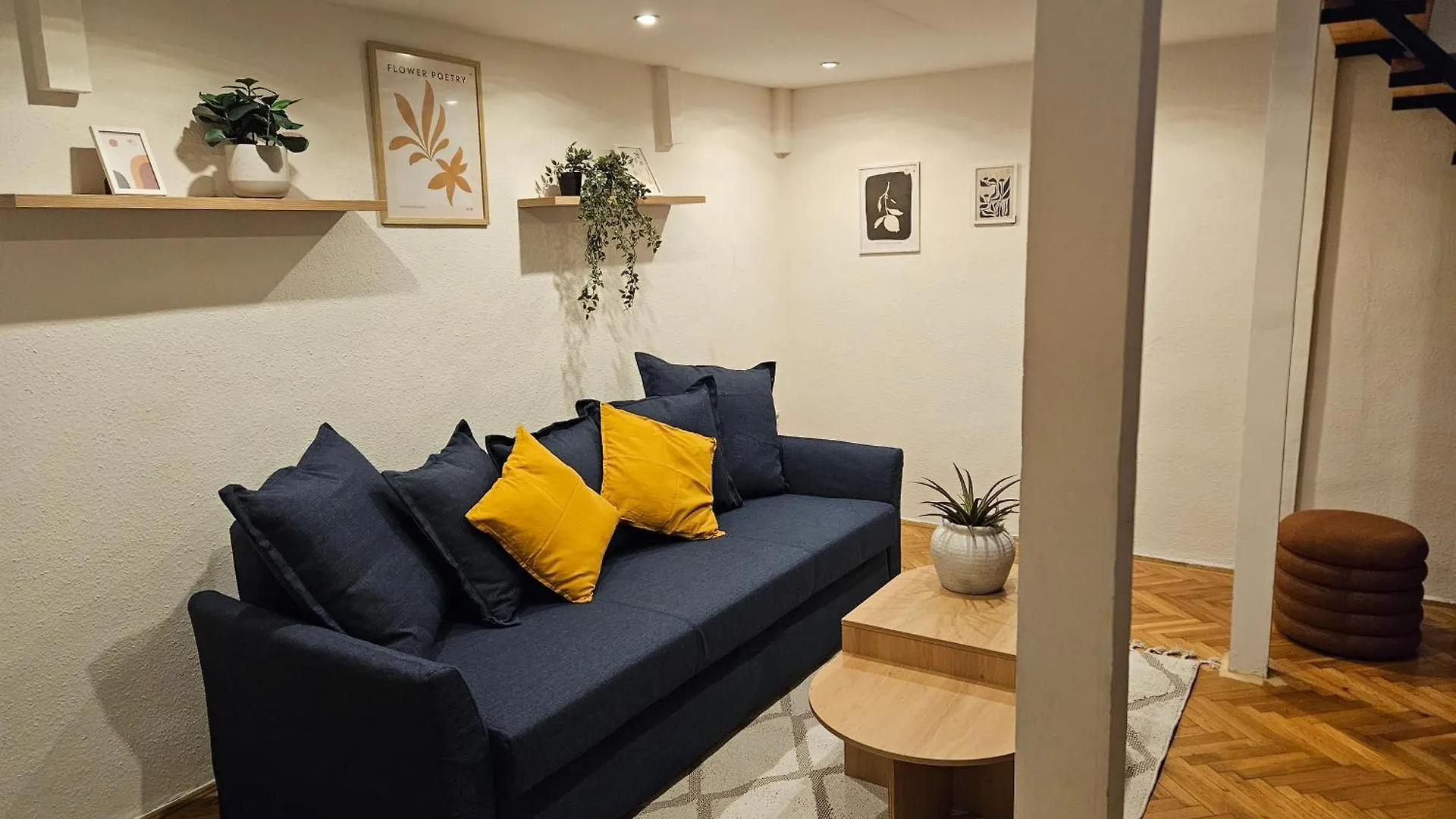 Cozy Downtown Apartment Budapest 0*,