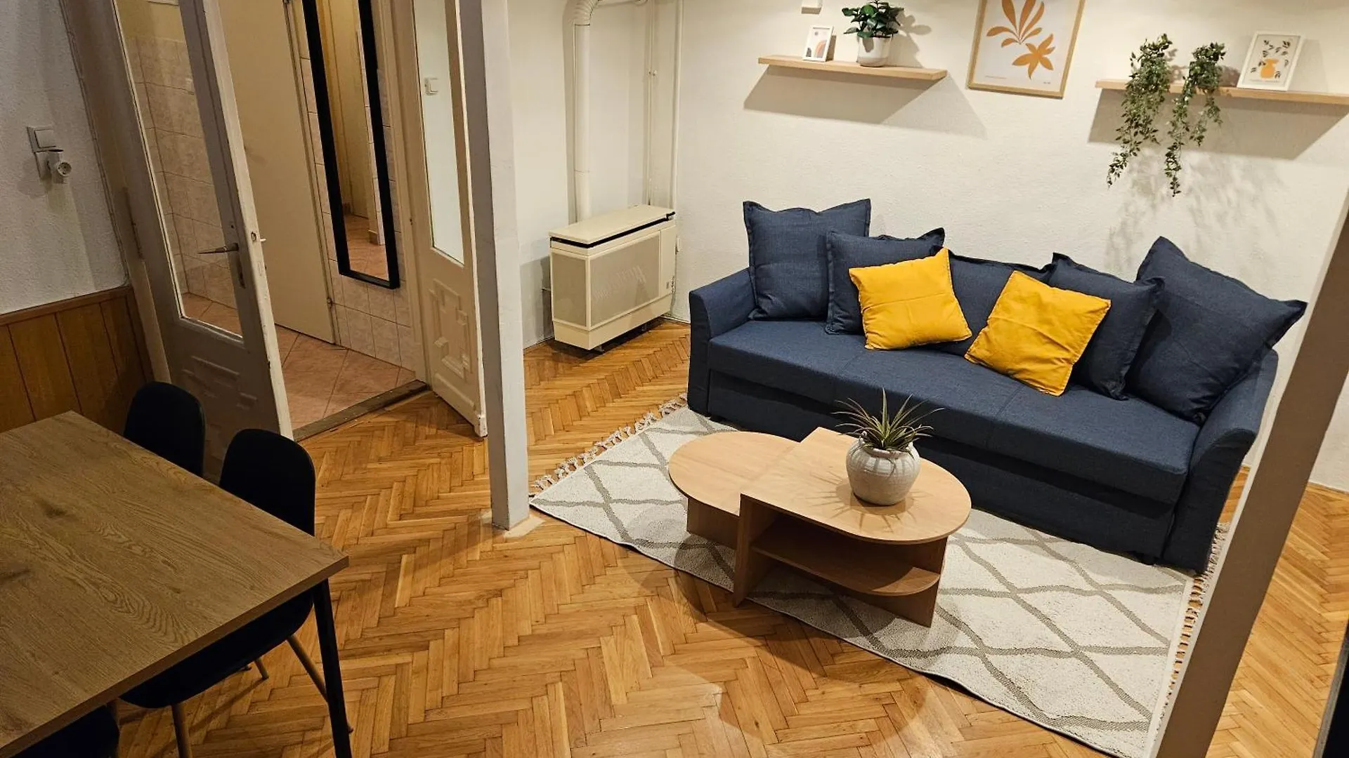 Cozy Downtown Apartment Budapest