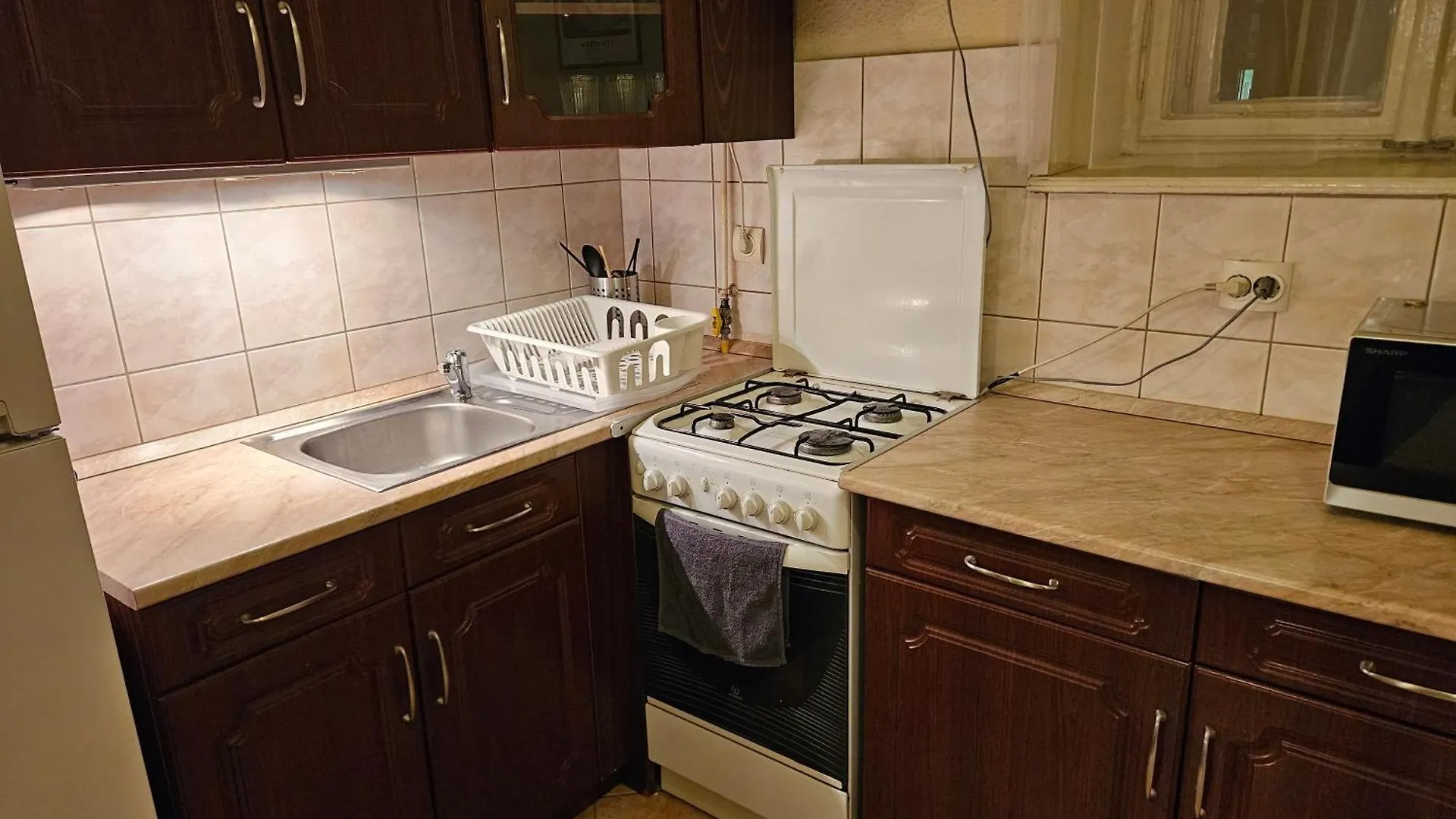 Cozy Downtown Apartment Budapest